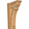 Ekena Millwork Legacy Traditional Rough Sawn Outlooker, Western Red Cedar, 6"W x 12"D x 20"H OUT06X12X20LEC01RWR - alternate 1